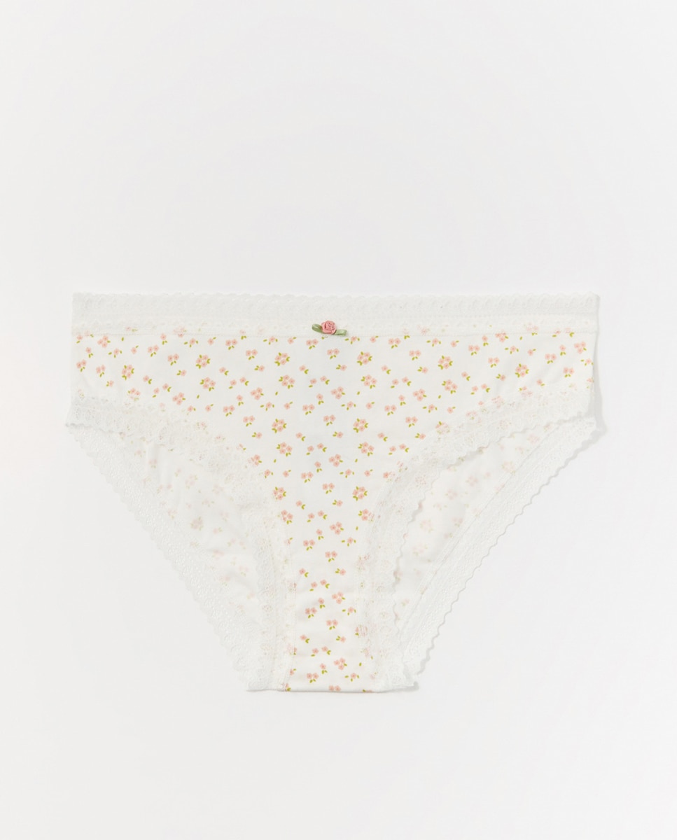 Pack de cuecas hipster Rosa-2