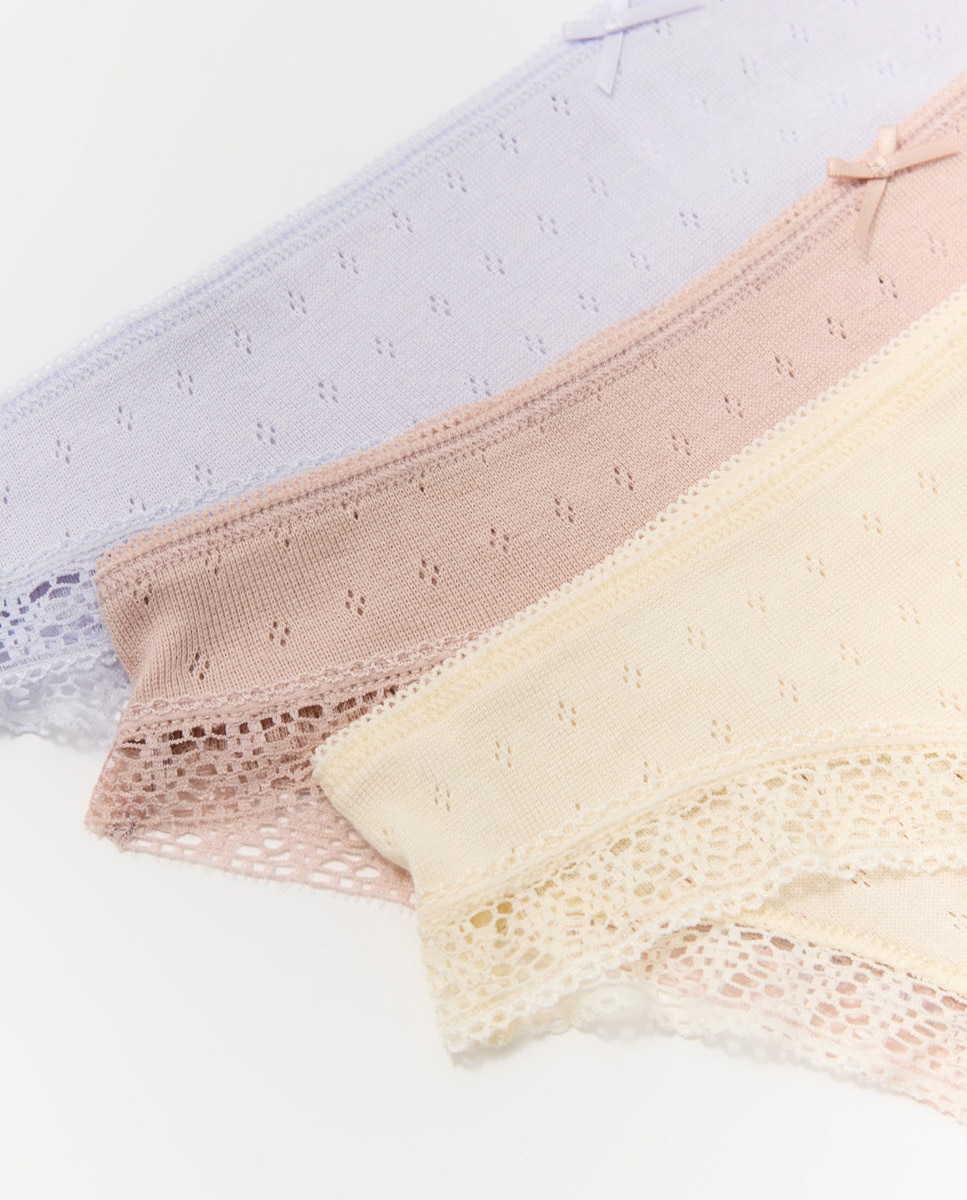 Pack de Cueca Multicolor-3