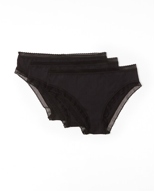 Imagem 0 de Pack de cuecas de microfibra