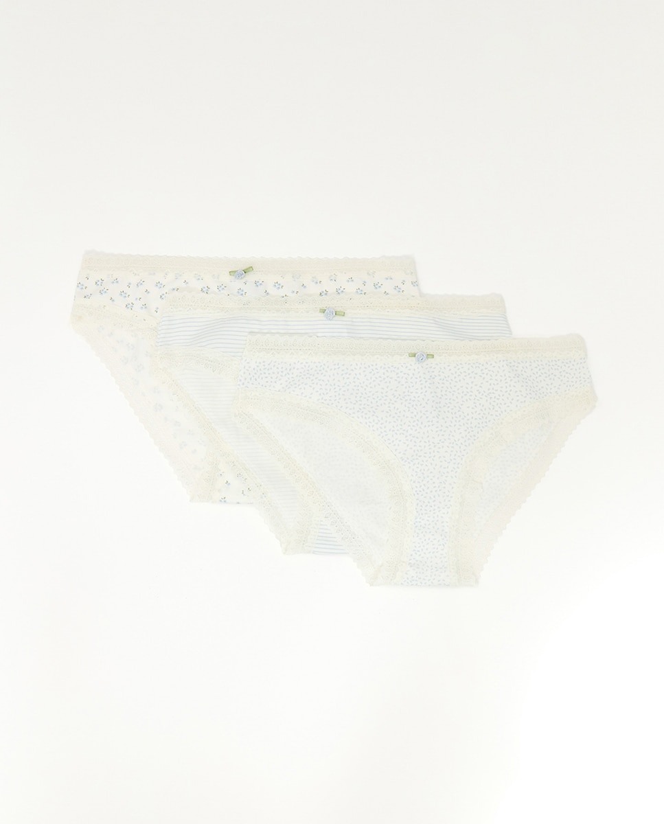 Imagem 0 de Pack de cuecas hipster