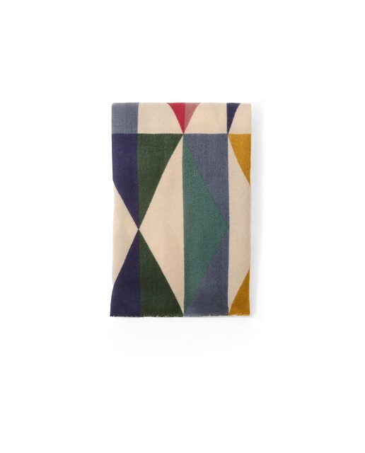 Imagen 0 de Echarpe rombos contraste