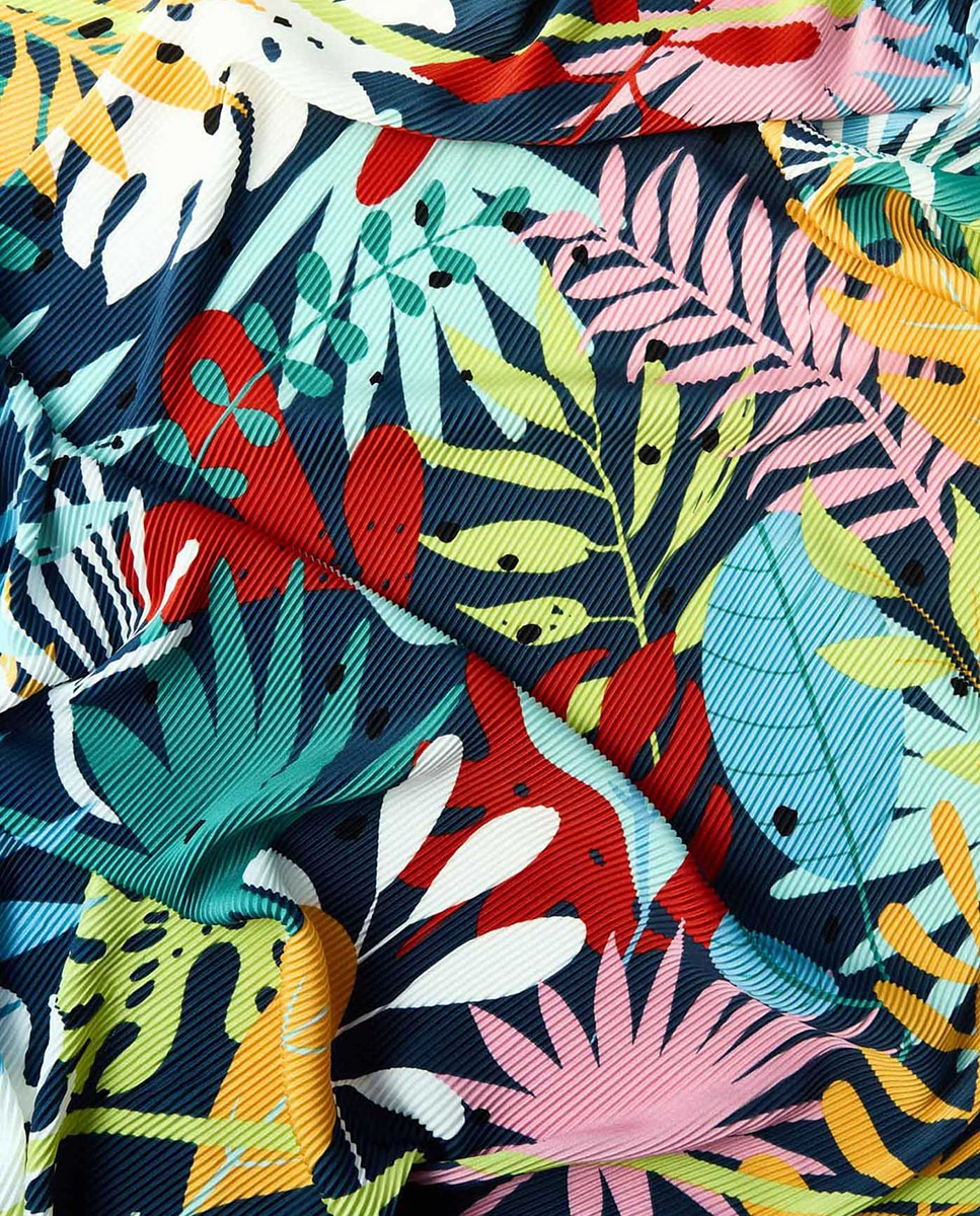 Imagem 0 de Bandana Plissada