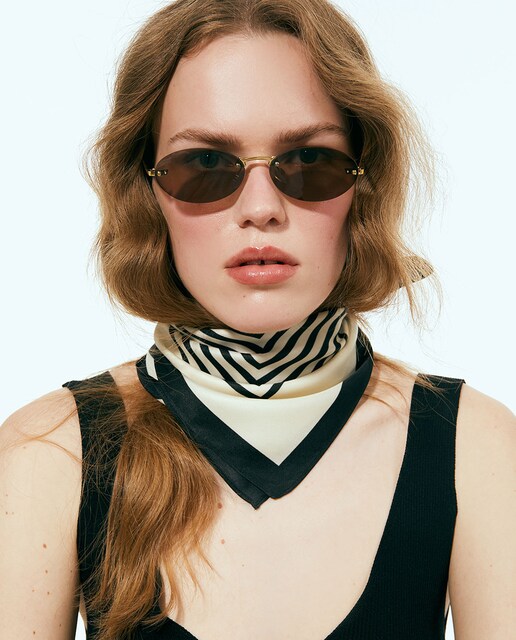 Imagen 0 de Set bandana flor