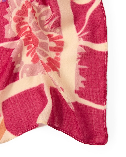 Imagem 0 de Écharpe Grande com Estampado Floral