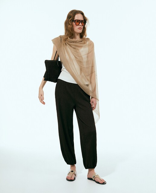 Imagen 0 de Echarpe rústico lana