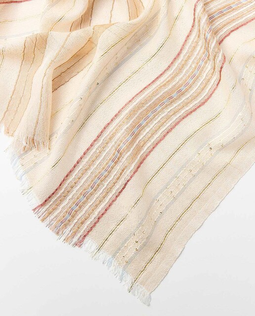 Imagen 0 de Echarpe metalizado