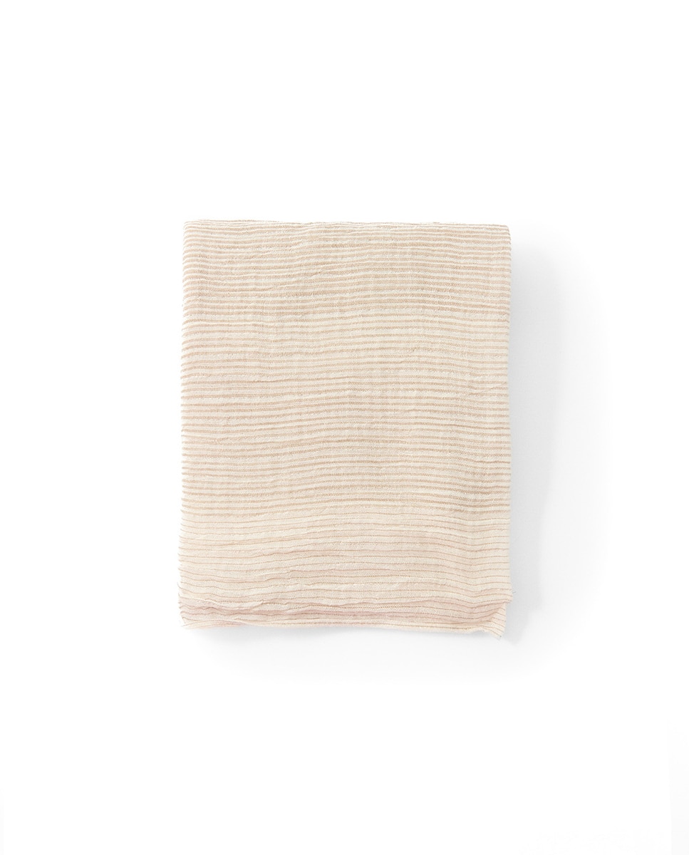 Imagem 0 de Écharpe Combinada com Brilho