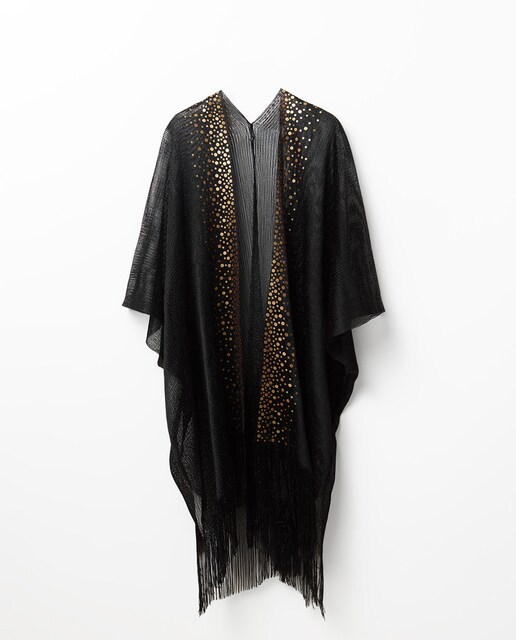 Imagen 0 de Kimono detalle lentejuelas