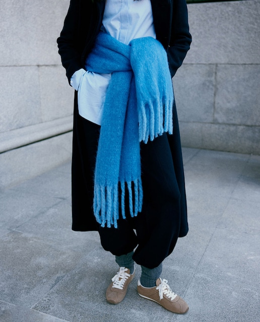 Imagen 0 de Bufanda xl lisa