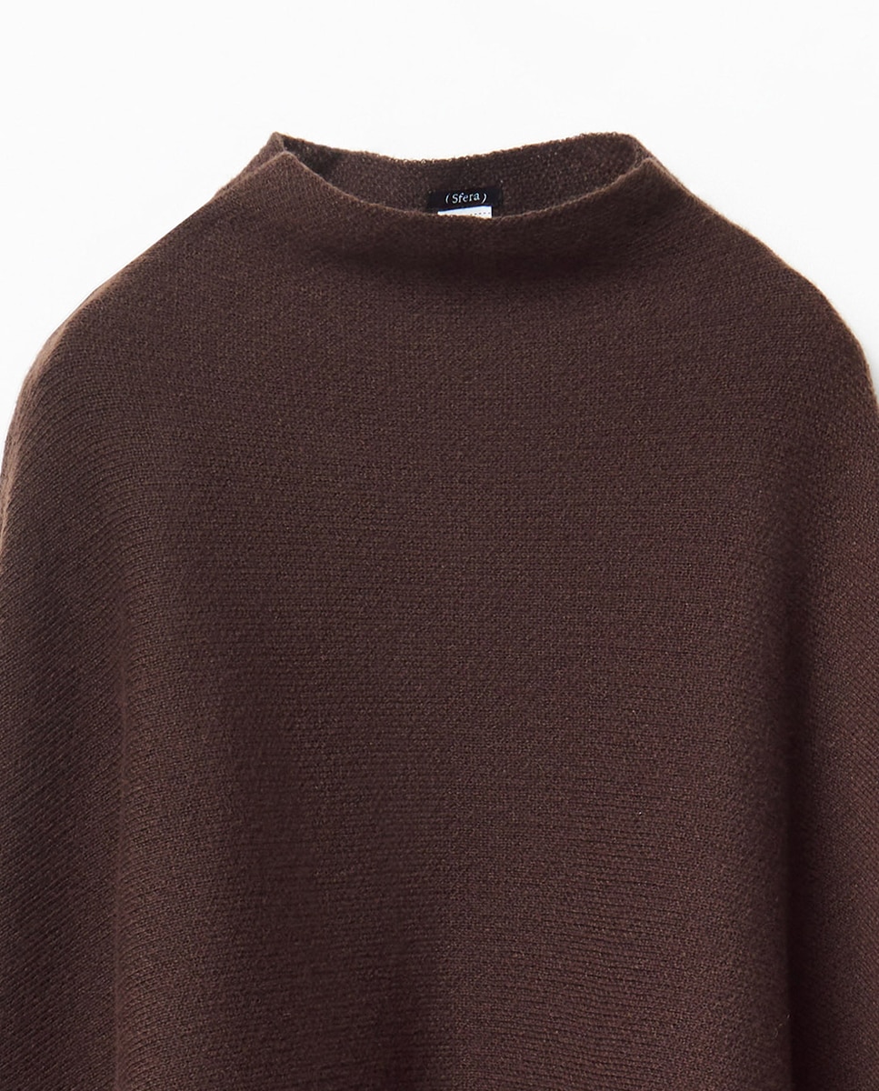 Imagen 0 de Poncho XL pelo