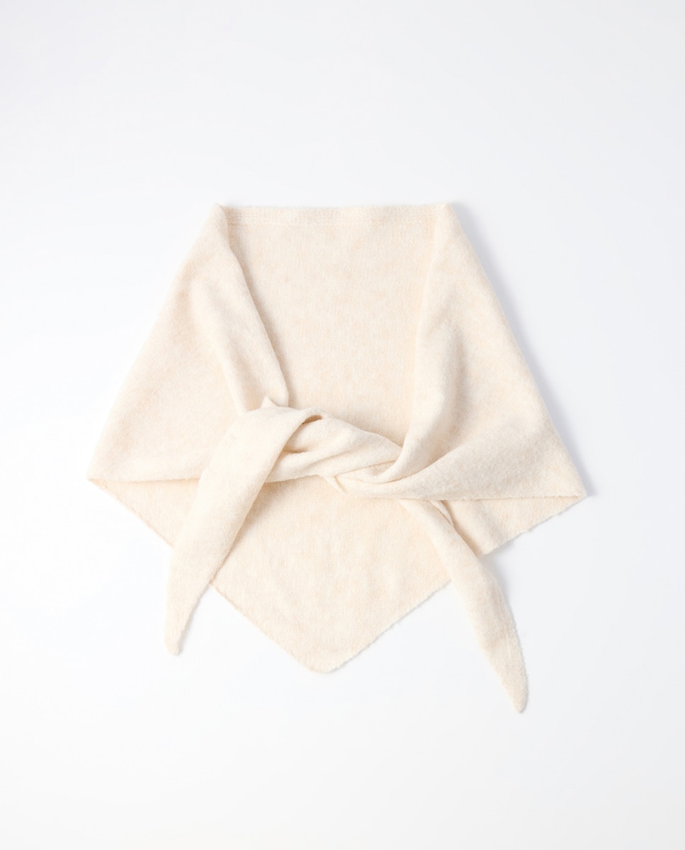 Bandana punto lana - Sfera - 120 Crudo 120 Crudo-1