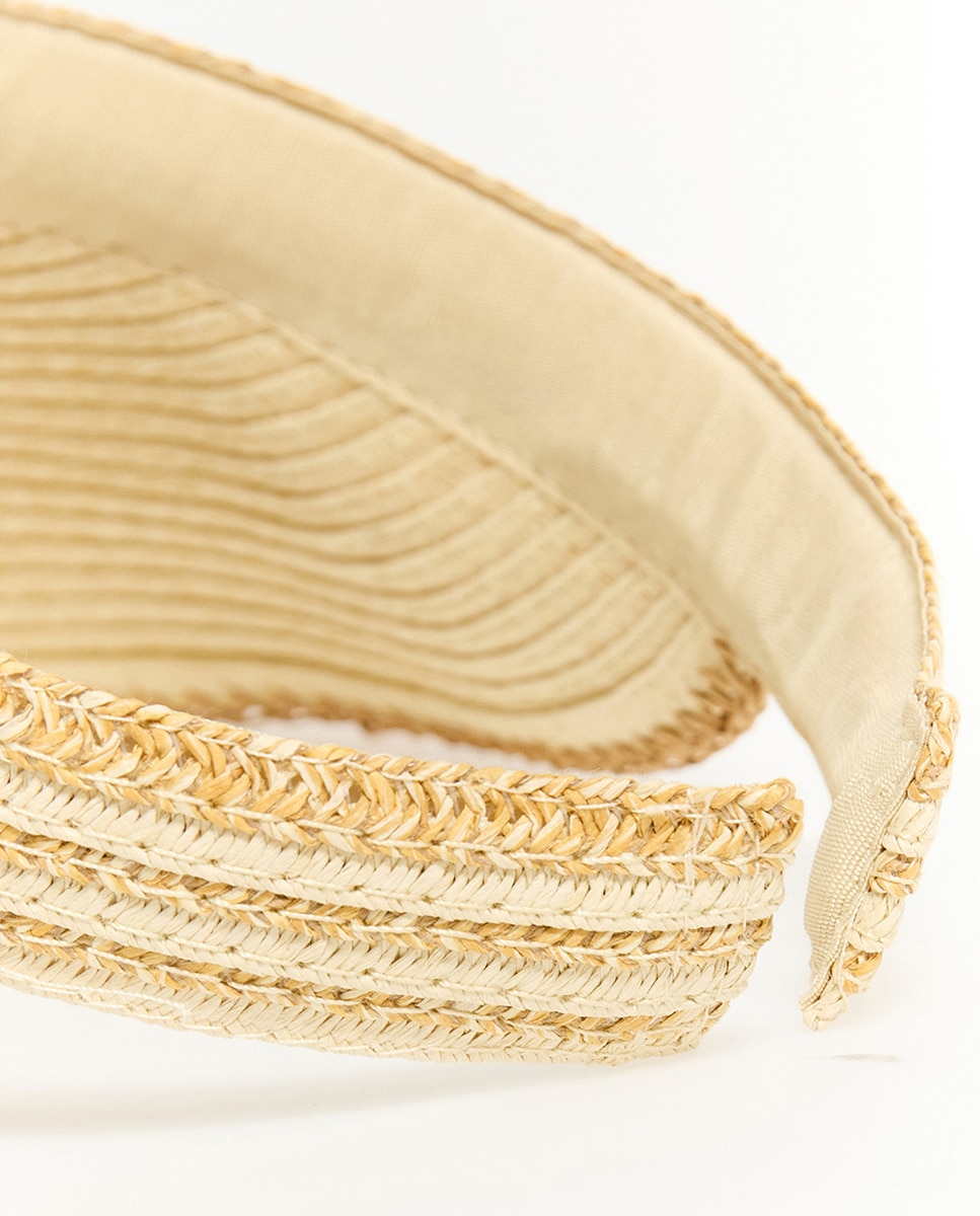 Pala Combinada - Cru Bege-3