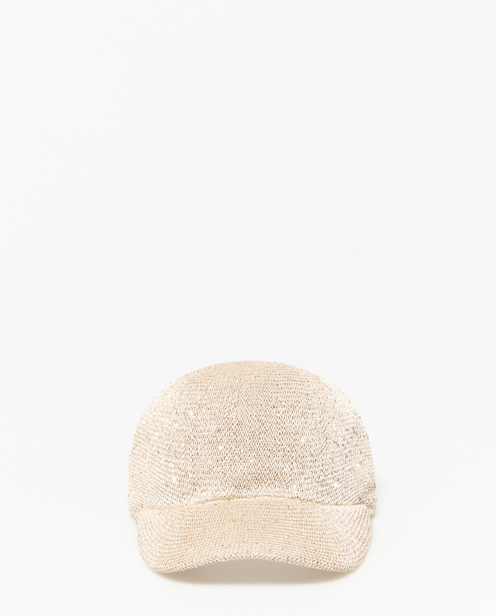 Imagem 0 de Boné de Lantejoulas