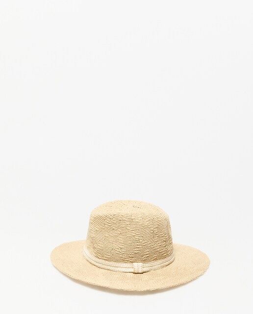 Imagen 0 de Sombrero lentejuelas champan