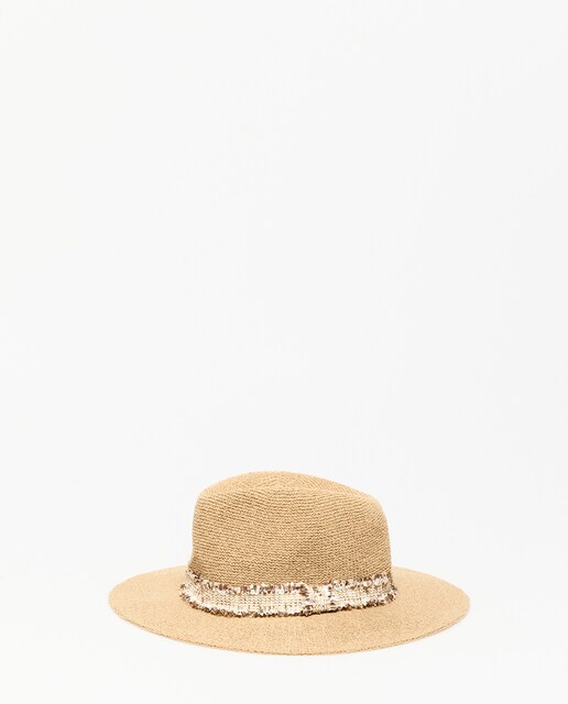 Imagen 0 de Sombrero banda tweed