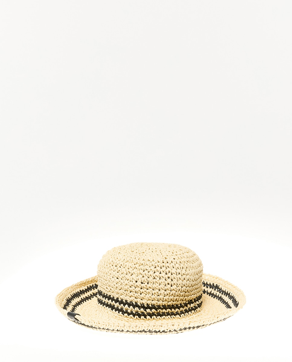 Imagem 0 de Chapéu de Pescador Bicolor