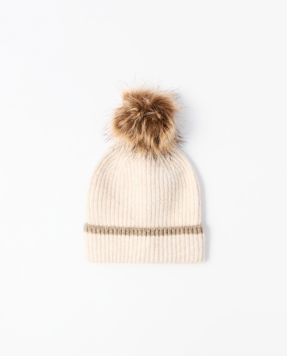 Imagem 0 de Gorro com Contraste Engomado