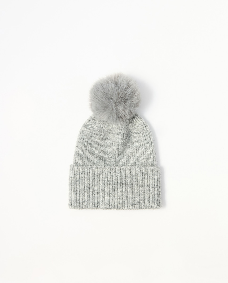 Imagem 1 de Gorro Transparente com Lantejoulas