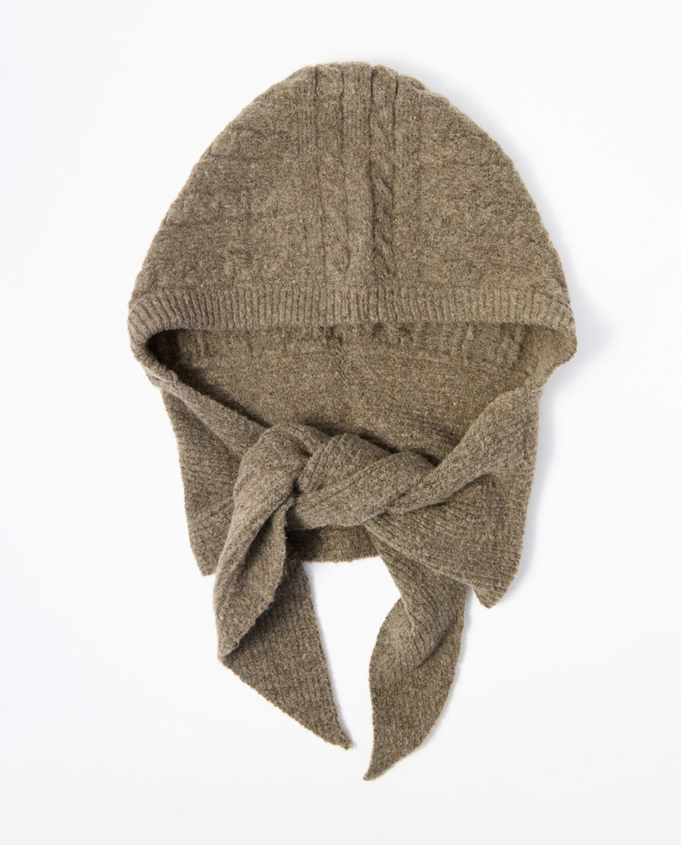 Balaclava bandana ochos - Sfera - 820 Gris medio 820 Gris medio-1