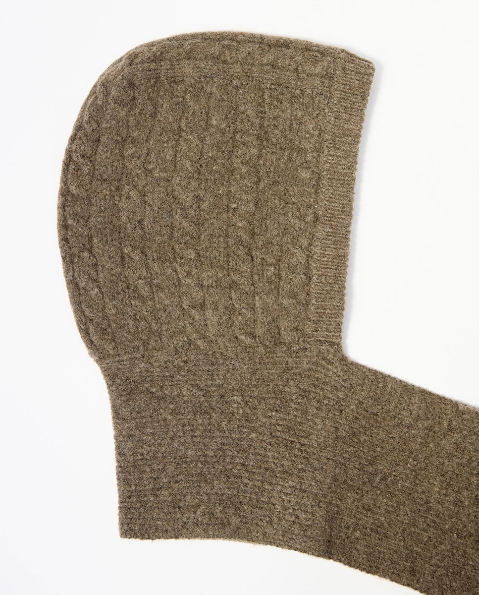 Balaclava bandana ochos - Sfera - 820 Gris medio 820 Gris medio-2