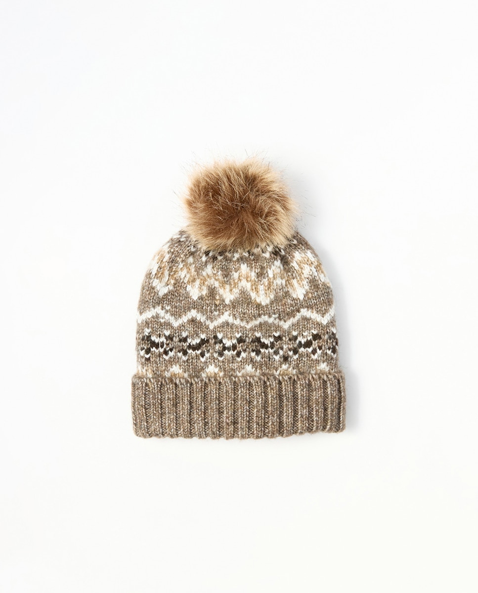 Imagem 0 de Gorro Alpino com Lantejoulas