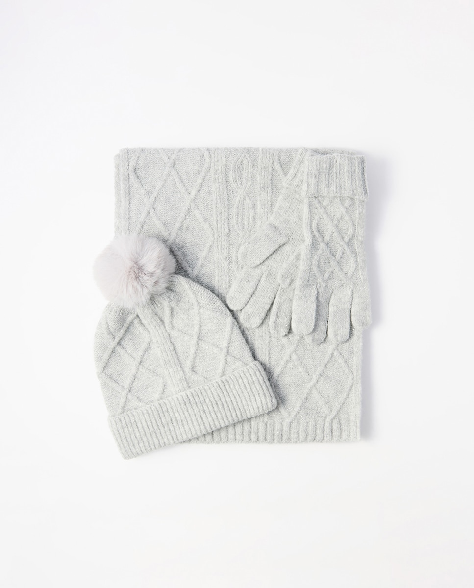 Set ochos gris - Sfera - 850 Piedra 850 Piedra-1