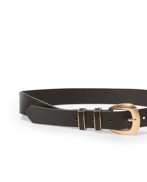 Imagen 0 de Cinturón trabilla forrada