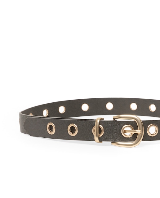 Imagen 0 de Cinturón agujeros oro