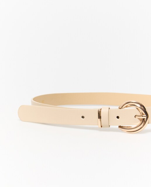 Imagen 0 de Cinturón hebilla ondas