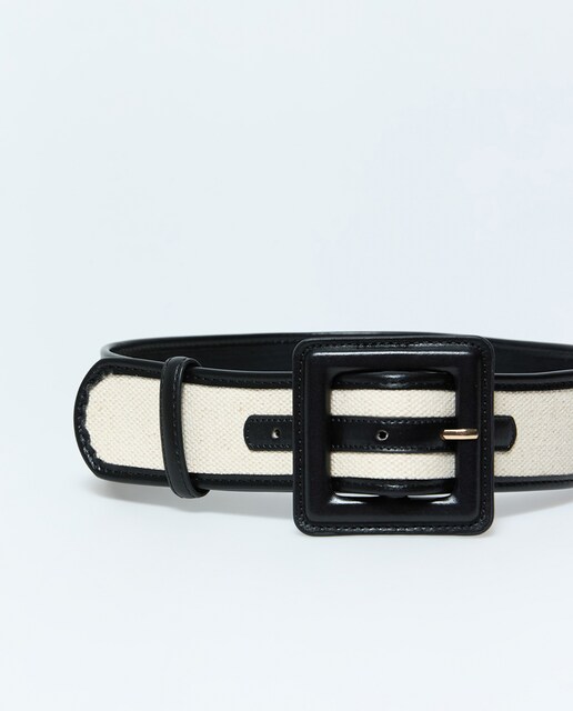 Imagen 0 de Cinturón combinado cambas