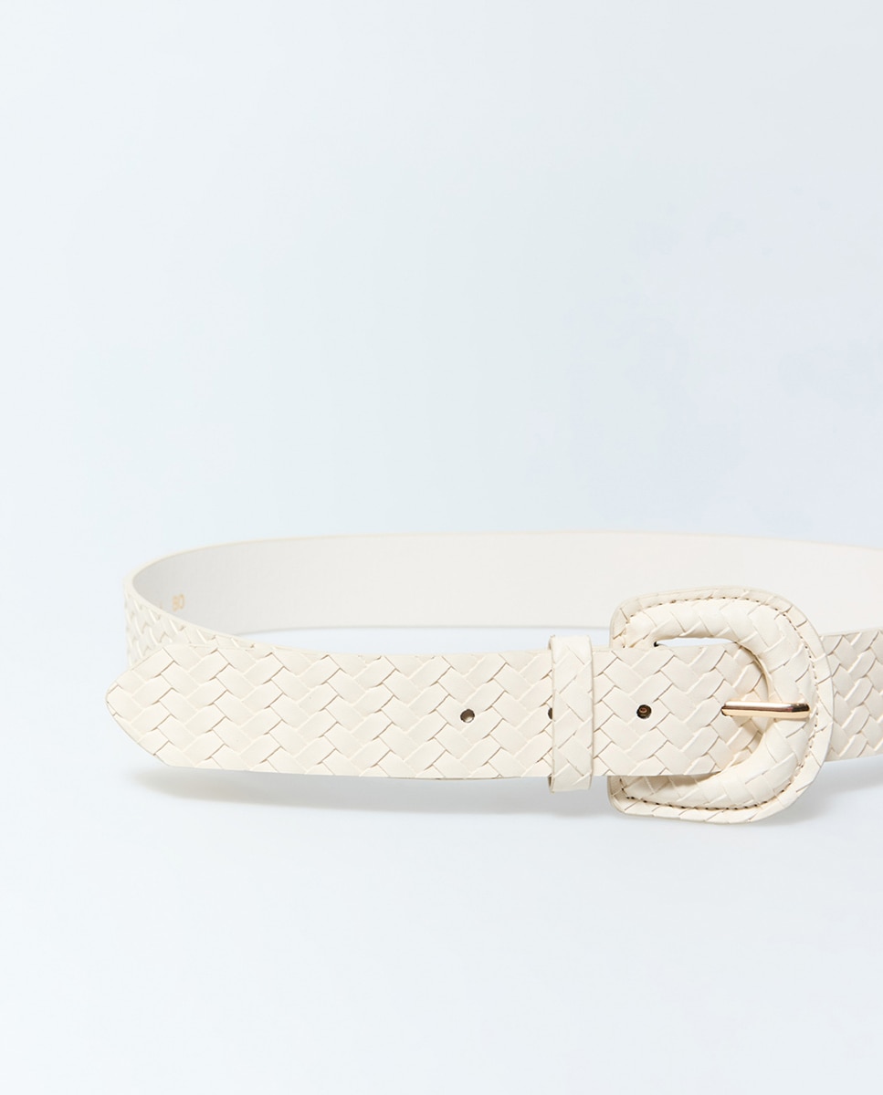 Imagem 0 de Cinto Forrado Entrançado