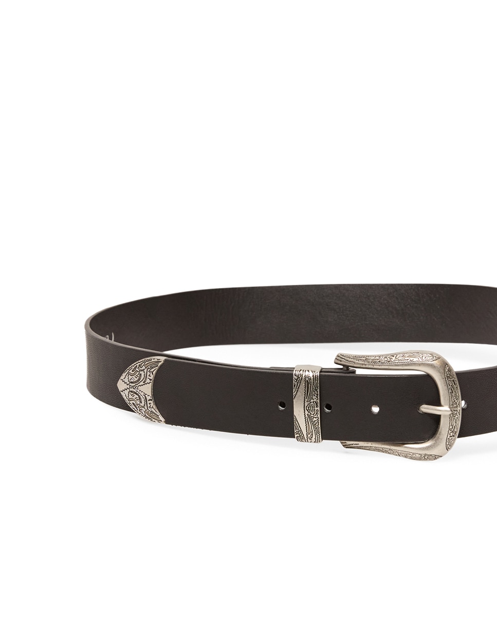 Cinto Cowboy XL Preto-1