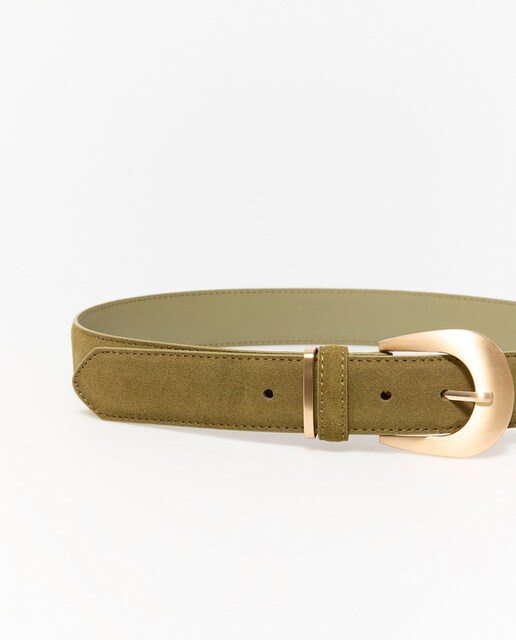 Imagen 0 de Cinturón serraje