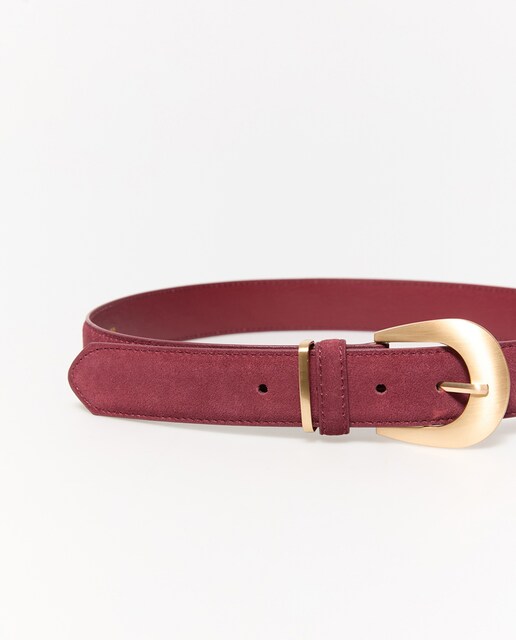 Imagen 0 de Cinturón serraje