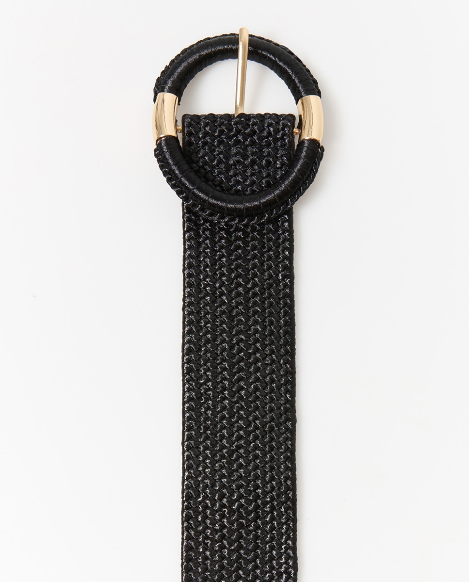 Cinto elástico Preto-2