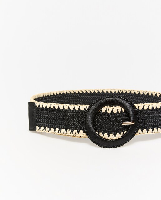 Imagen 0 de Cinturón elástico pespunte