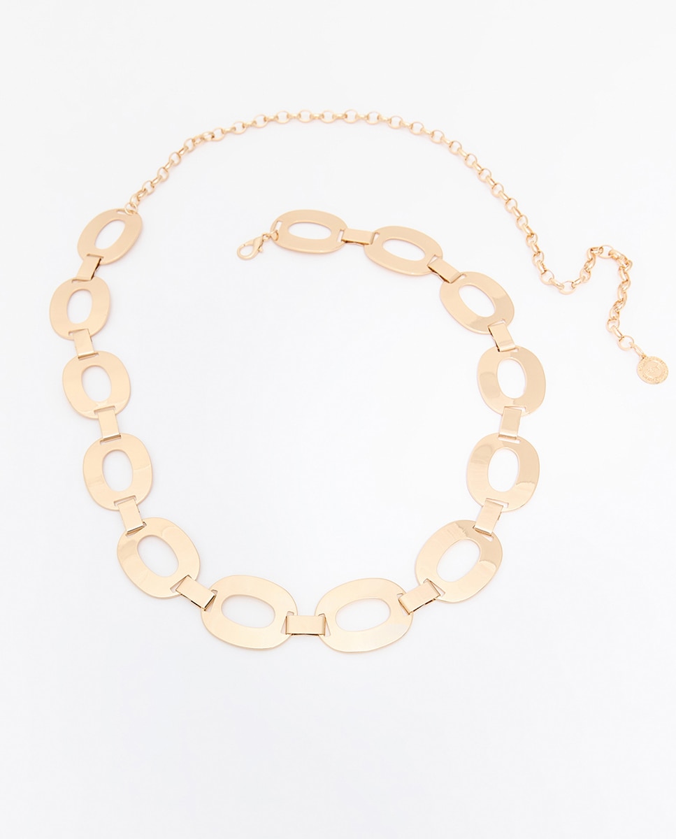 Imagem 0 de Cinto com Corrente de Metal