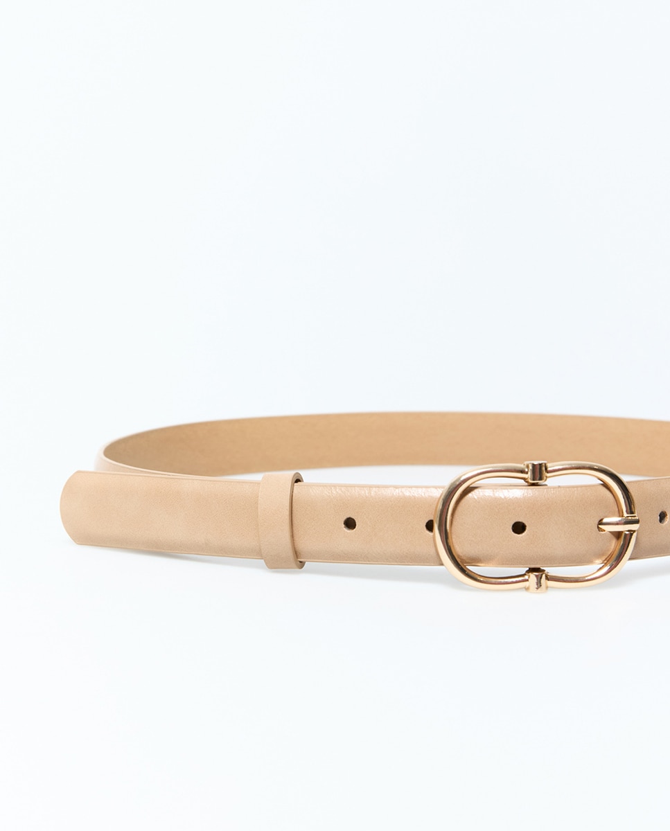 Imagem 0 de Cinto Oval Básico