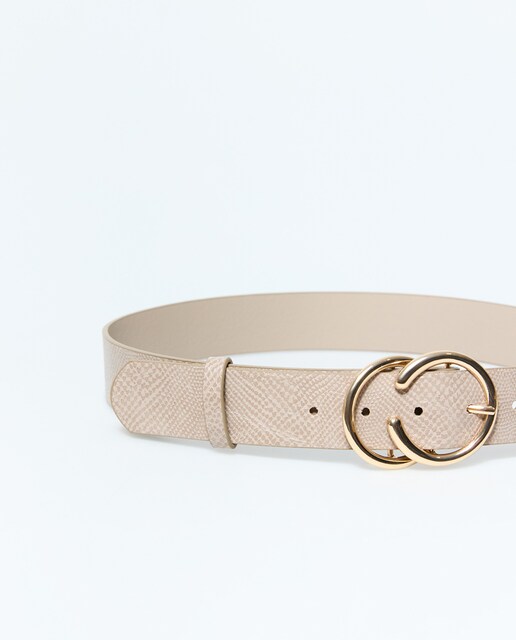 Imagen 0 de Cinturón hebilla doble