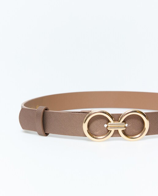 Imagen 0 de Cinturón hebilla doble