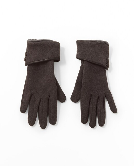 Imagem 0 de Luvas com Dobra e Botões