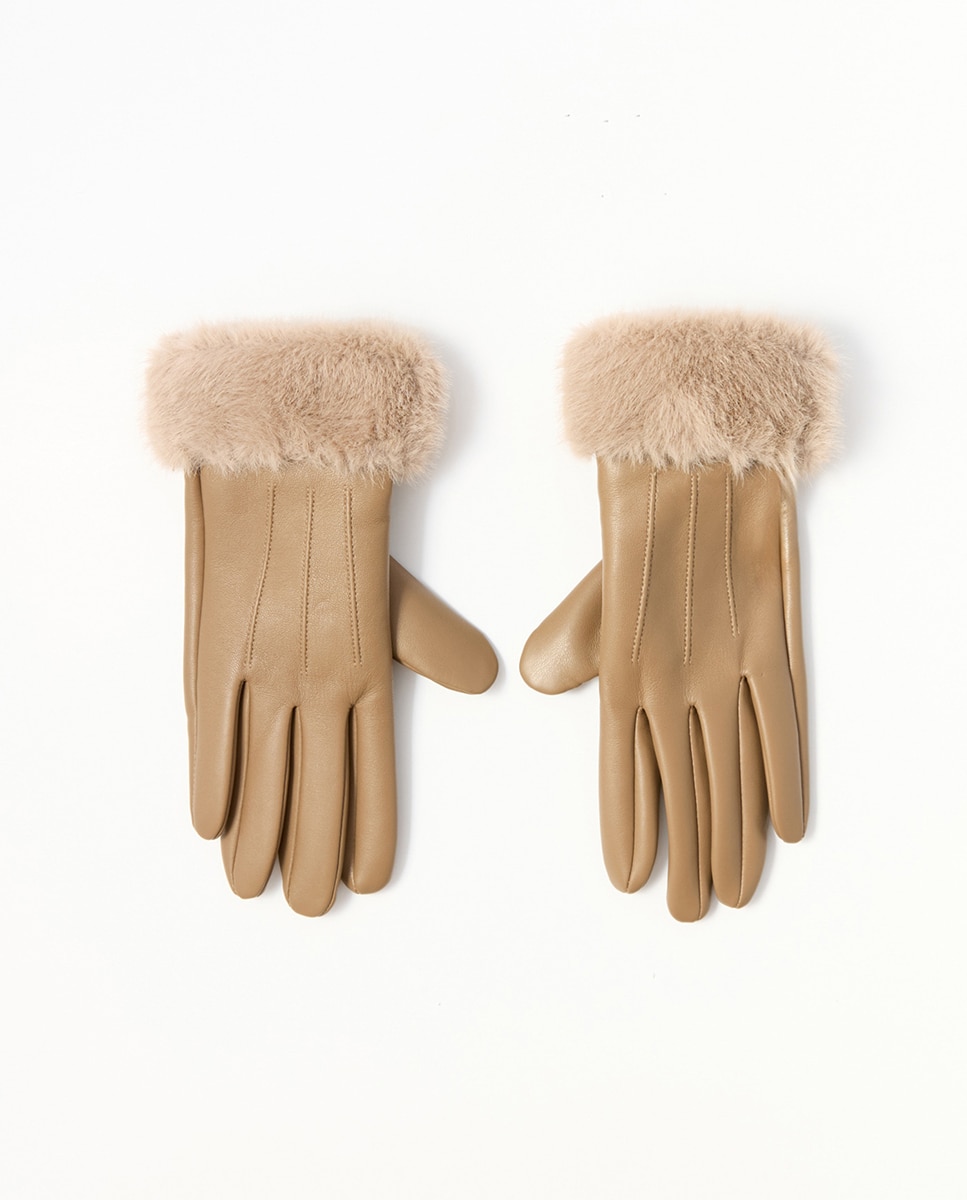Imagen 0 de Guantes engamados pelo