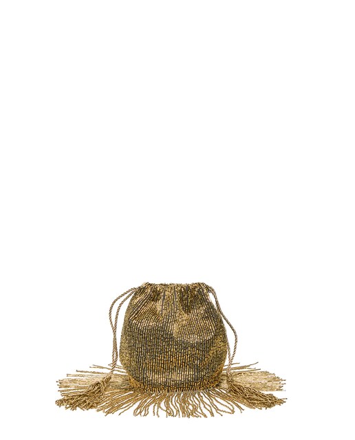 Imagen 0 de Bombonera beads flecos