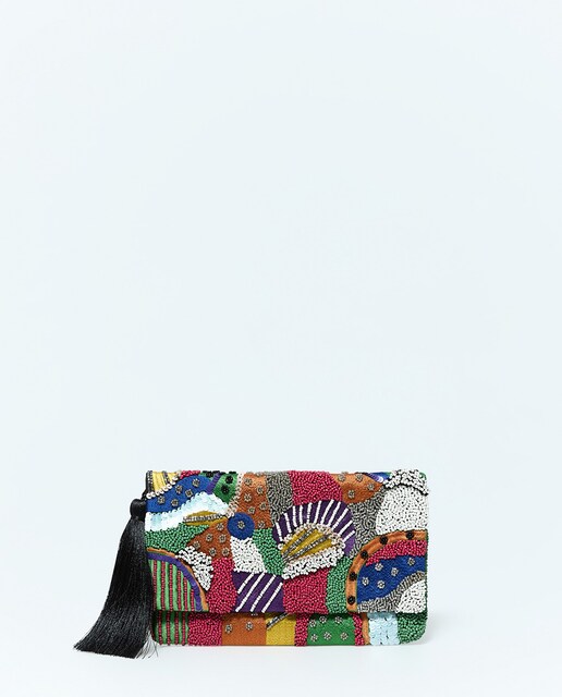 Imagen 0 de Sobre beads africano