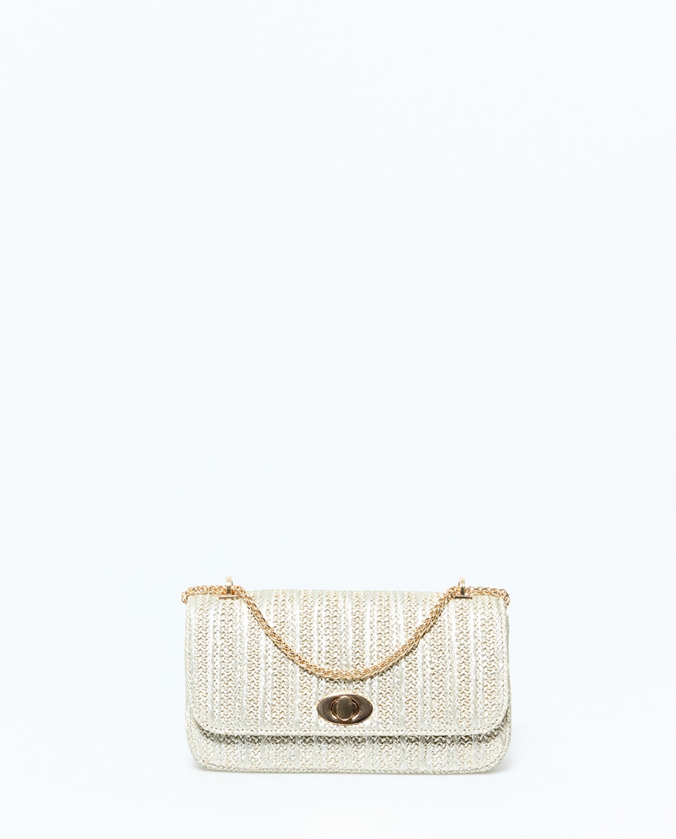 Imagem 0 de Crossbody de Ráfia