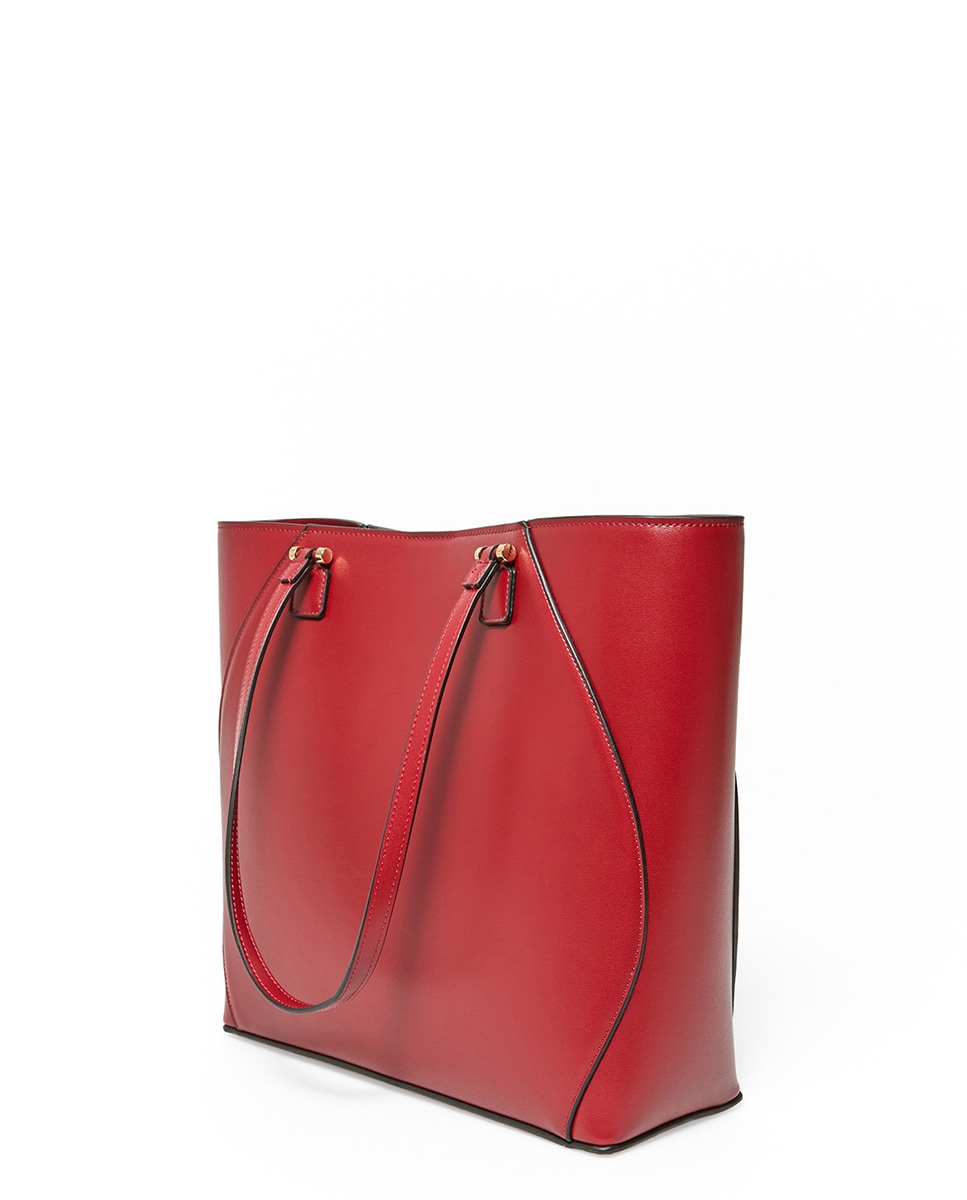 Mala com Curvas Vermelho-3