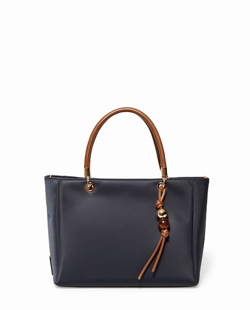 Imagen 0 de Tote nylon asa