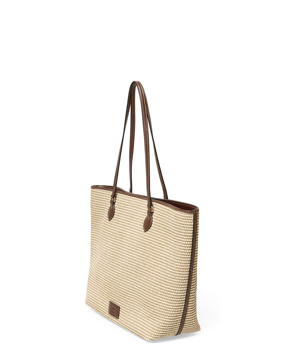 Mala Shopper de Ráfia - Cru Cru-2