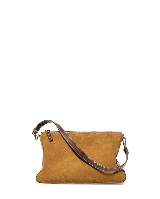 Imagen 0 de Bolso piel hombro