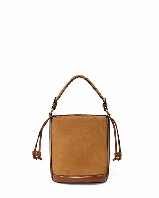 Imagen 0 de Cubo piel trenza